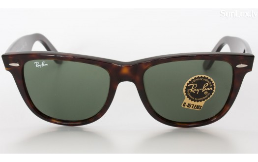 Ray-Ban Original Wayfarer Classic (RB2140 902 54mm) saules brilles